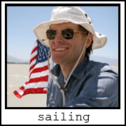 Sailing